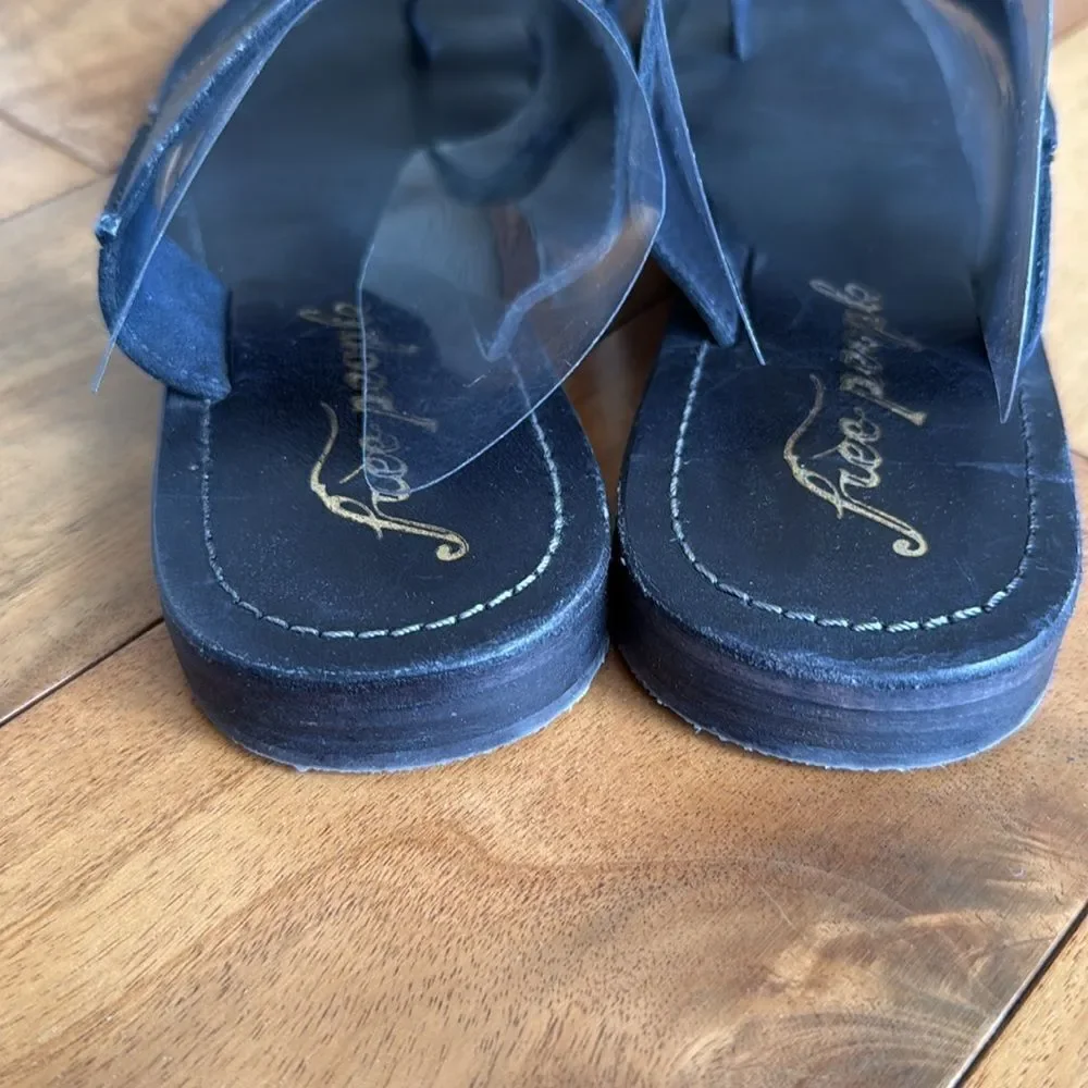 Free People sandals